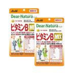 2 шт. комплект Asahi ti дыра chula стиль витамин B MIX 60 день минут 60 шарик Dear-Natura