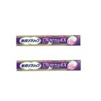 2 шт. комплект новый поли рукоятка Total protection EX 70g искусственный зуб стабилизирующий агент 