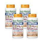 4個セット アサヒ ディアナチュラ 49アミノ マルチビタミン&ミネラル 200粒