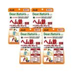 4 шт. комплект Asahi ti дыра chula стиль гем железа × фолиевая кислота + витамин B6*B12*C 120 шарик 