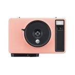 タカラトミー TCC-05PK PEACH PINK Pixtoss (ピックトス)  インスタントトイカメラ チェキフィルム使用