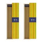 2 шт. комплект Япония ...... меласса . палочка 40 шт. входит аромат in чувство .. есть 