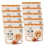 10個セット アルファー食品 安心米 五目ご飯 100g 非常食 保存食