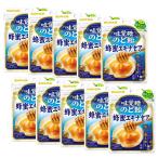 ショッピングエキナセア 10個セット UHA味覚糖 味覚糖のど飴 蜂蜜エキナセア 61g