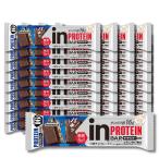 ショッピングプロテインバー 36個セット 森永製菓 inバープロテイン ザクザクビター