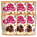 6個セット MDホールディングス きになるきくらげ 梅しそ味 お菓子 おつまみ