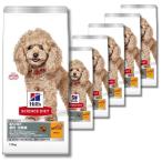 6個セット ヒルズ サイエンス・ダイエット 室内小型犬用 避妊・去勢後 1歳以上 チキン 1.3kg