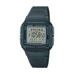  Casio DB-36-1AJH черный мужские наручные часы Casio коллекция 