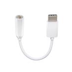  Elecom EHP-C35WH USB Type-C-4 высшее слуховай аппарат терминал изменение кабель белый ELECOM