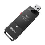 バッファロー SSD-PUT500U3-BKA ［TV対応 PC向USB3.2(Gen1)スティック型外付SSD］