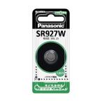 Panasonic SR927W кислота . серебряный батарейка монета форма 1 штук 
