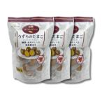 3個セット カネセイ食品 うずらのたまご 醤油味 20個 味付け うずらの卵 おつまみ お弁当 お土産