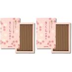 2 шт. комплект черепаха yama цветок ... Sakura. аромат Mini размер примерно 50g примерно 170шт.@. ароматическая палочка аромат дым маленький 