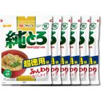 6 шт. комплект Fuji ko оригинальный .. супер добродетель для пакет 47g тороро комбу 