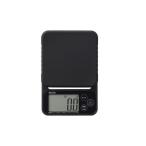 タニタ KJ-222-BK デジタルクッキングスケール ブラック 最大計量2kg はかり TANITA