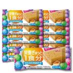 10個セット 江崎グリコ バランスオンminiケーキチーズケーキ 1個
