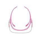 ミドリ安全 VMS-551-P  ピンク メディカルフェイスシールド ルックユー 本体のみ