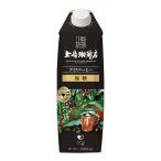 UCC上島珈琲店 アイスコーヒー 無糖 1000ml