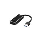 BUFFALO LUA4-U3-AGTE-BK ブラック 有線LANアダプター Giga USB3.0対応 Nintendo Switch動作確認済み