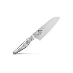 ショッピング創 貝印 AB5162 関孫六 匠創 小三徳包丁 145mm シルバー 包丁 KAI