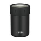 THERMOS JCB-352 BK サーモス JCB352BK 保冷缶ホルダー 350ml缶用 ブラック