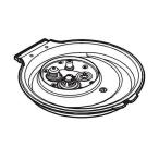  Panasonic ARB96-G25JUU пар &amp; заменяемый давление IH рисоварка крышка нагревание доска Panasonic