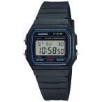  Casio F-91W-1JH черный наручные часы Casio коллекция мужской CASIO