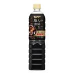 UCC 上島珈琲 職人の珈琲 無糖 ペットボトル 900ml