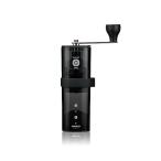 ショッピングコーヒーミル ハリオ MSGS-2-B コーヒーミル・スマートG PRO 透明ブラック ステンレス刃 コンパクト HARIO