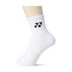  Yonex теннис одежда половина носки 29122 женский 29122 011 белый 011 свободный размер YONEX