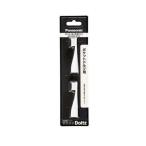 Panasonic EW0958-W Panasonic EW0958W заменяемая щетка карман Dolts мягкость . модель 2 шт. комплект 