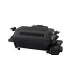  Zojirushi мульти- жаровня EF-WA30-HZ уголь решётка кулинария сайра 3 хвост compact дым . запах . подавляет фильтр 