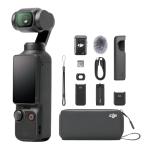[ новый товар ] DJI Osmo Pocket 3klieita- combo 1 дюймовый CMOS карман Gin bar камера 