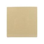  сменный товар Lego блок основа доска бежевый основа доска фундамент основа plate 32×32 LEGO ((S