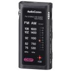  ом электро- машина RAD-P333S-K 03-0969 AudioComm зажигалка размер радио радио черный слуховай аппарат специальный OHM