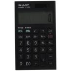  sharp EL-WA21X оттенок черного настольный калькулятор 10 колонка блокнот модель калькулятор SHARP
