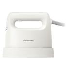  Panasonic паровой утюг одежда отпариватель NI-FS40B-C слоновая кость compact легкий Press . возможен 2WAY дезодорирующий 