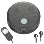  ом портативный CD плеер динамик встроенный черный CDP-520N 03-7270 OHM