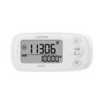  Citizen цифровой шагомер TWT512-WH