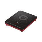 ti мех ru настольный IH кухонная посуда настольный IH плитка 1400W full flat IH Reagal красный IH плитка IH варочный нагреватель IH2025JP