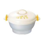 和平フレイズ RE-7255 電子レンジでらくちん! ゆで卵 7個用