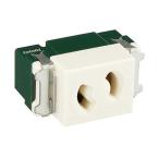  Panasonic (Panasonic) Full color . включено выпадение прекращение розетка 125V WN1061P