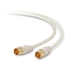 DX антенна телевизор соединительный кабель (1.5m)S-S светло-серый 4C 4JW1RSSS(B)