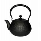 及源鋳造 H-143 黒 南部鉄瓶 なつめアラレ 1.2L