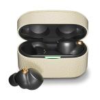 PGA Premium Style WF-1000XM4用 PUレザーケース ベージュ PG-XM4PU02BE