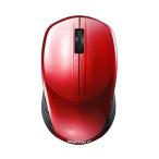  Buffalo BSMBW100RD красный USB беспроводной BlueLED мышь беспроводной 2.4GHz подключение 3 кнопка BUFFALO
