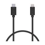  Elecom MPA-CL05BK Type-C to подсветка кабель стандартный 0.5m черный ELECOM