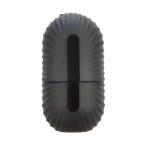  лёд лицо ролик черный для лица лёд ролик массажный ролик для лица для лица охлаждающий лёд палочка многофункциональный ((S