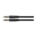 JVC Kenwood Victor подключение код DAP для стерео Mini штекер - стерео Mini штекер 0.5m черный CN-MM50-B