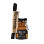  John z Blend Lead диффузор 50ml Mini белый Musk John's Blend